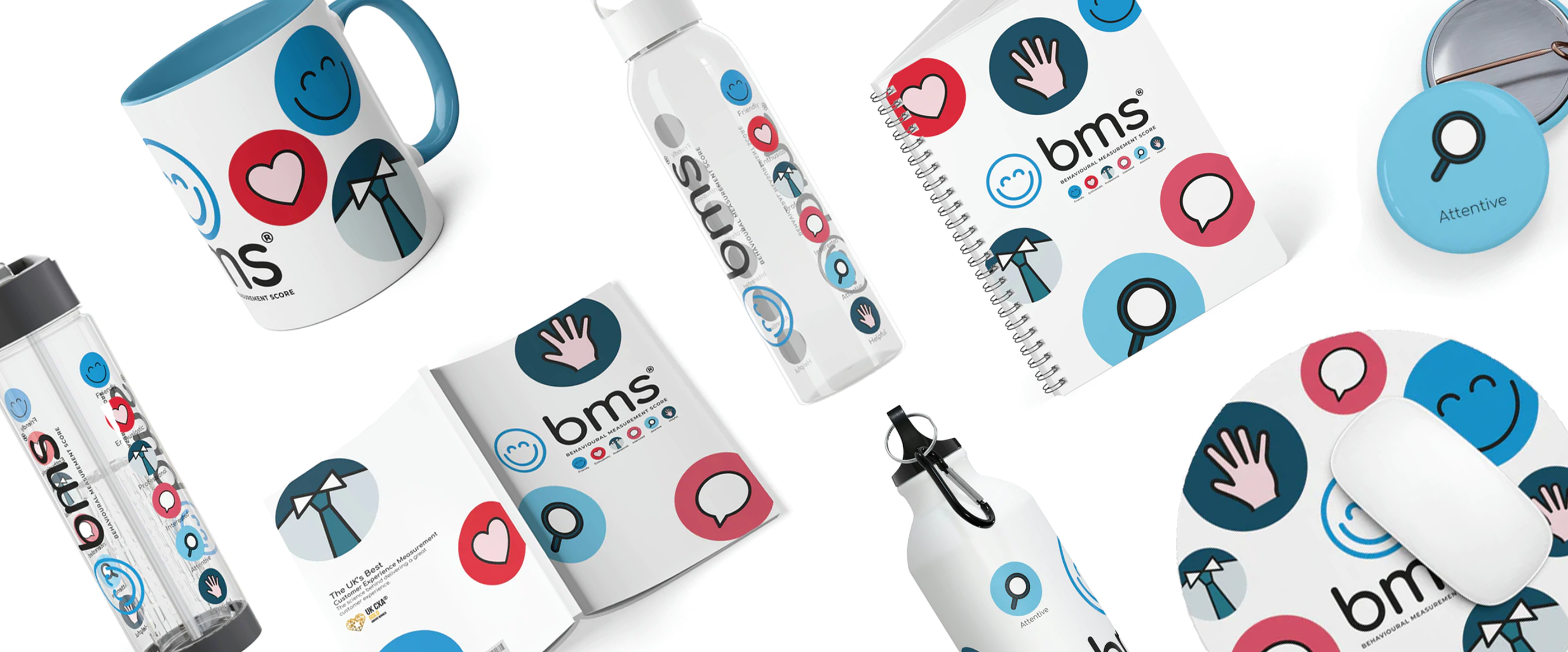 BMS Merch Store