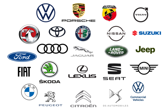 EV vs ICE auto clients
