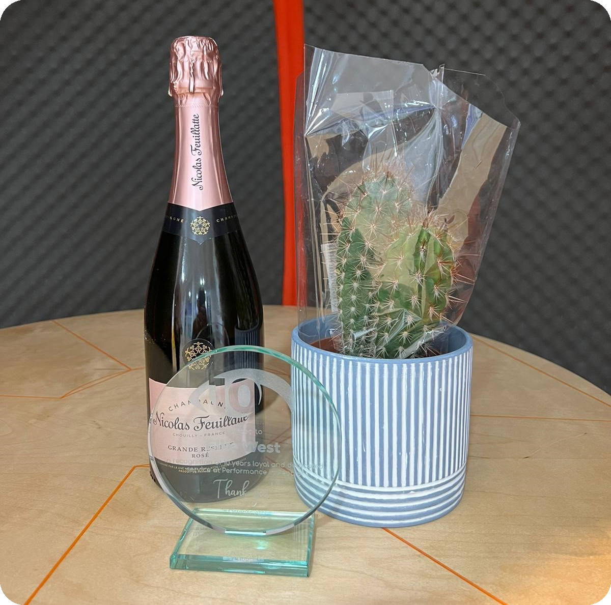 Ellie Flowers Trophy