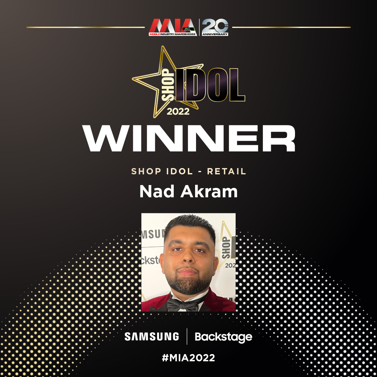 MIA Winner Nad Akram
