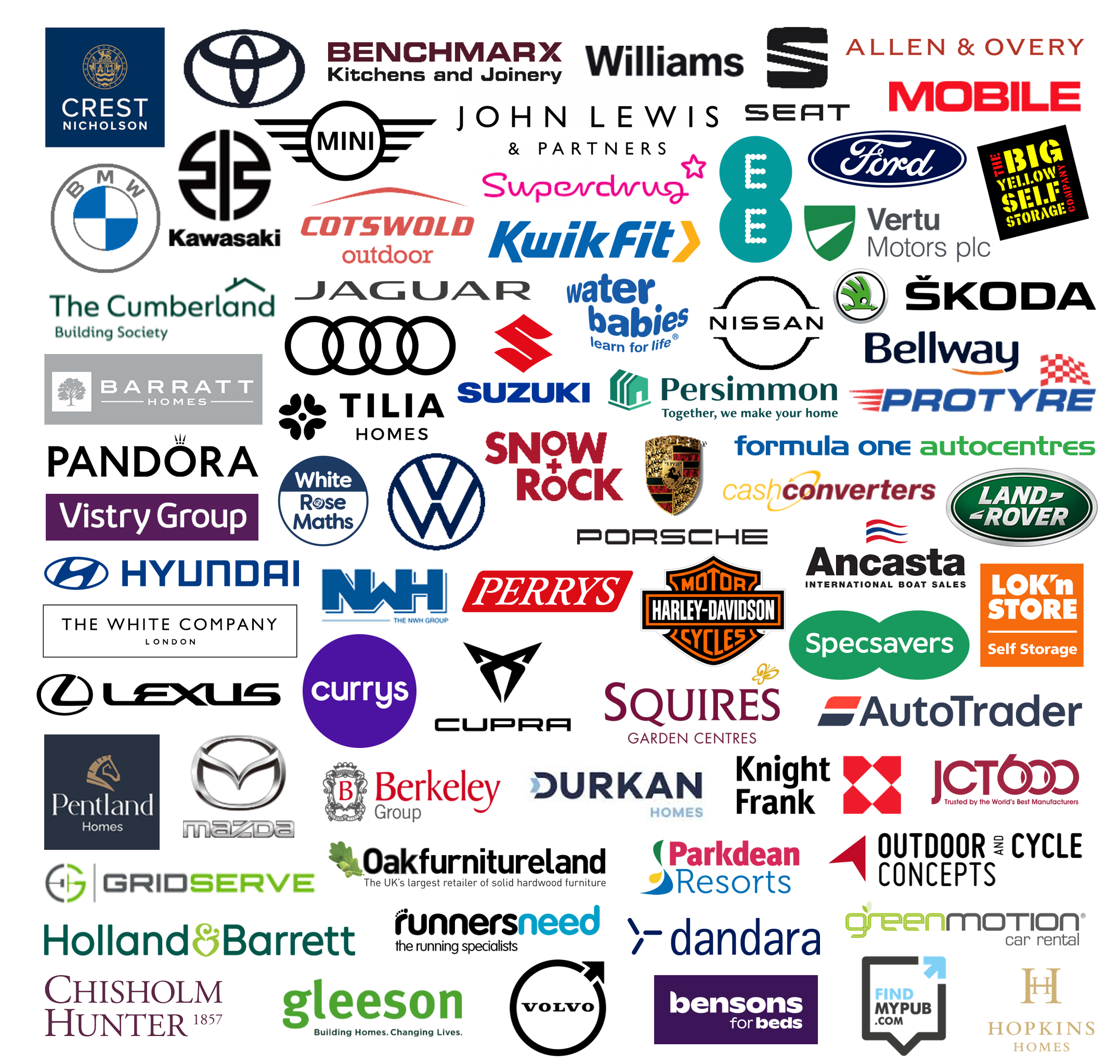 Our Clients