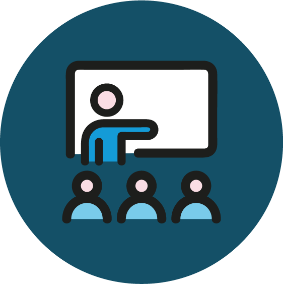 Training and Coaching Logo