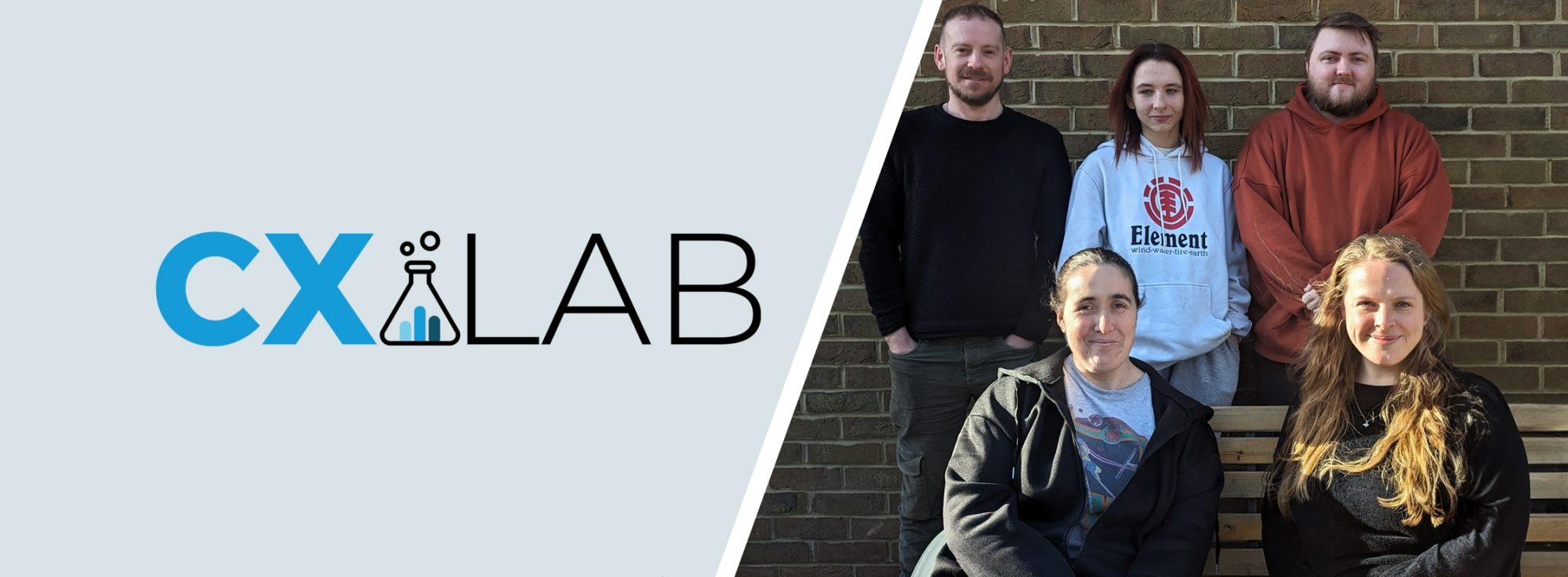 CX Lab Banner