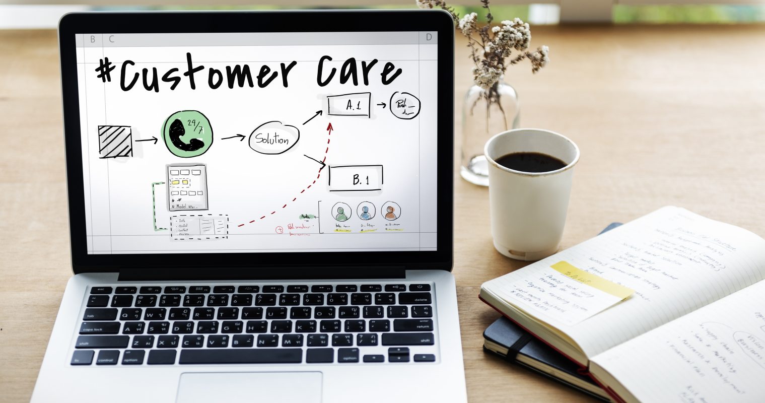 Customer satisfaction service care problem solving copy