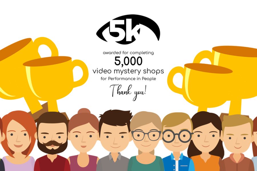 10 5k shoppers