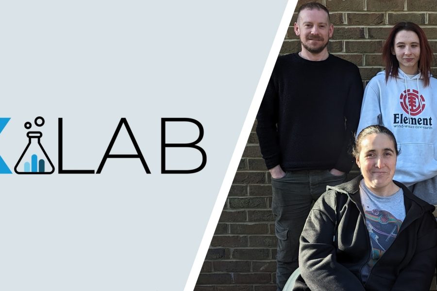 CX Lab Banner