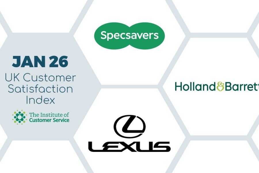 Celebrating Customer Satisfaction Excellence UK CSI blog banner