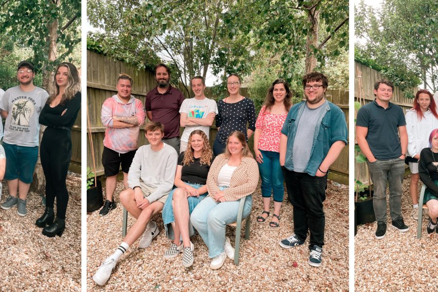 Meet the Team Banner Image