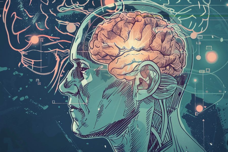 Brain neurology copy