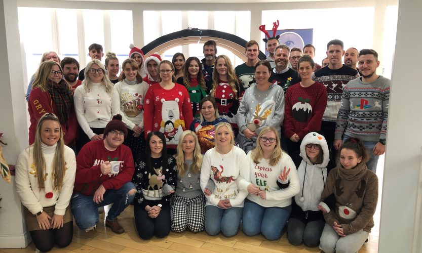 Christmas Jumper Day