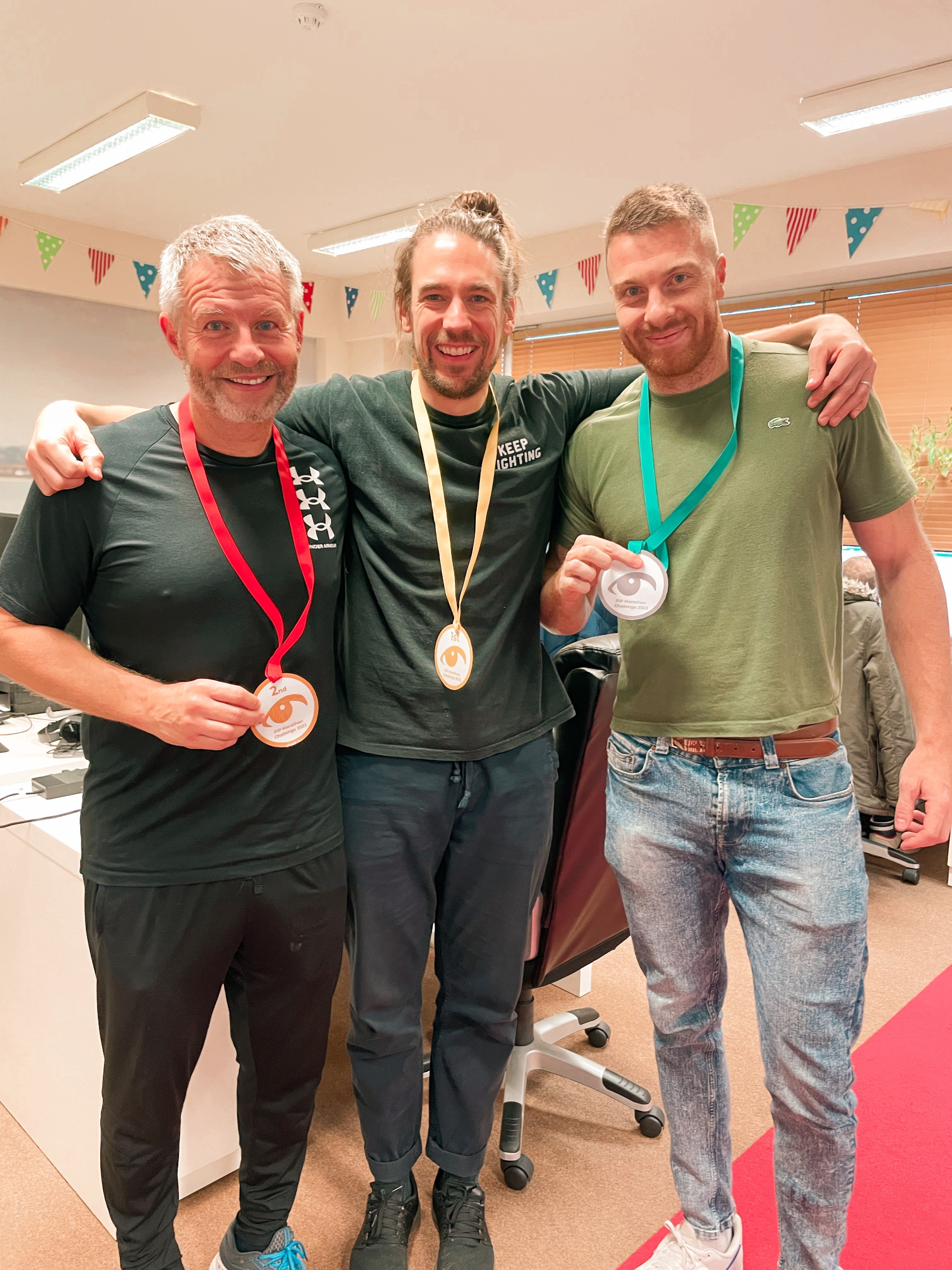 Charity days