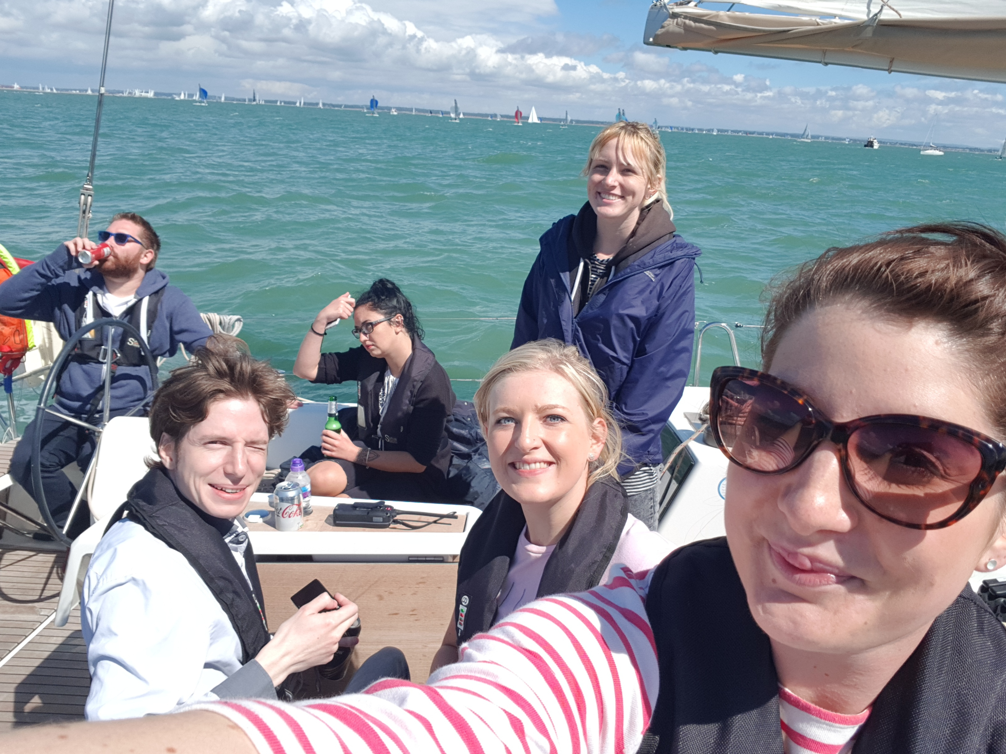 Company fun days