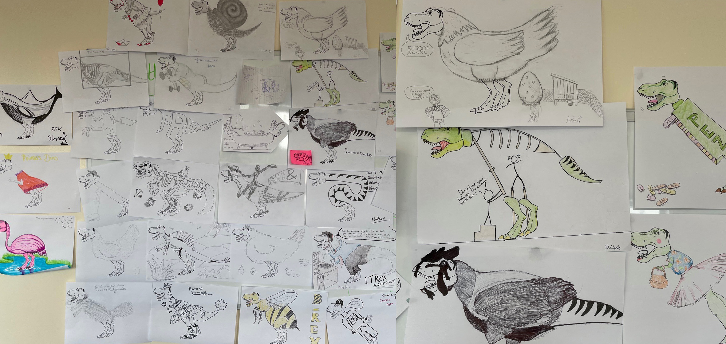 Dinosaur copy