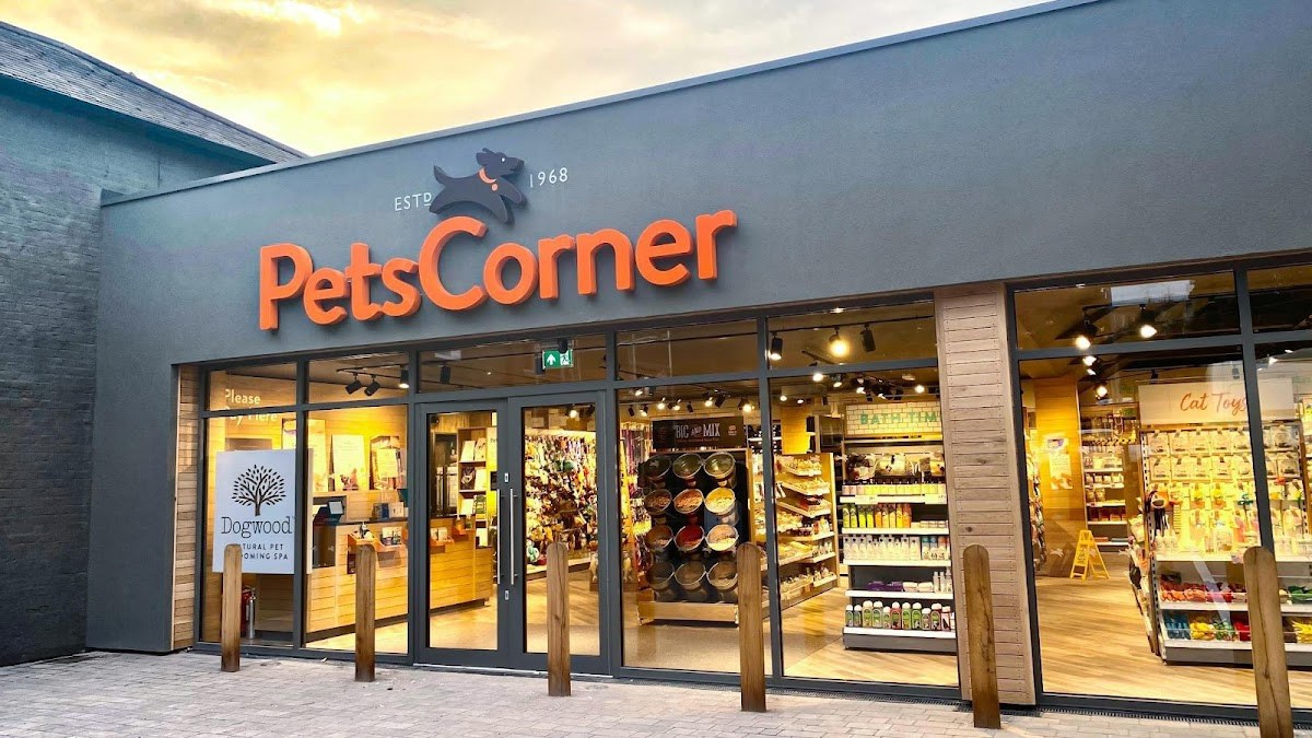 Pets corner